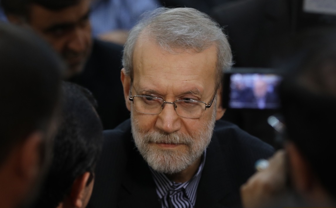ادعای یک رسانه عراقی از هدف لاریجانی از سفرش به بغداد