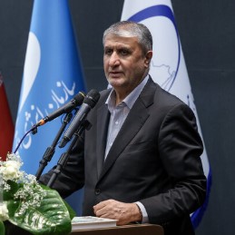 رئیس سازمان انرژی اتمی ایران: متعهد به صیانت از منافع ملی و دستاوردهای علمی هستیم