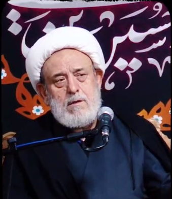 گهواره ای که با لالایی فرشتگان می‌جنبید