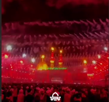ما را نمیبری به حرم