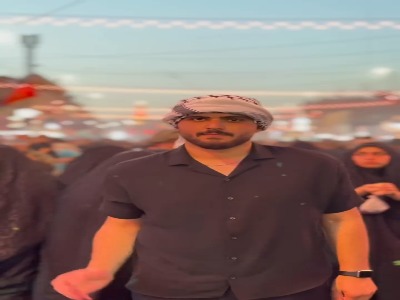 چالش جالب زائران اربعین و مردم عراق در حمایت از حملات ایران به اسرائیل