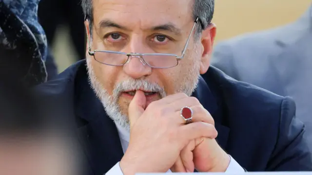 سوال عراقچی از رسانه‌های غربی درباره نتانیاهو