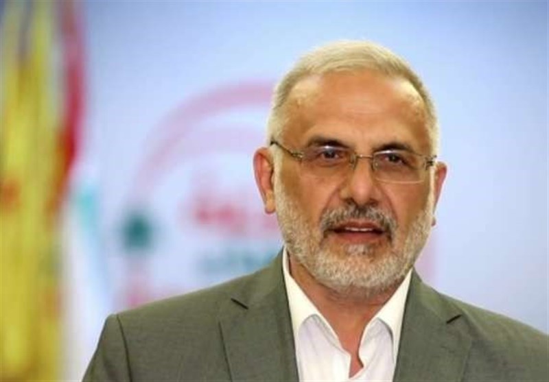 اظهارات نماینده پارلمان لبنان درباره سفر لاریجانی به بیروت؛ سلاح مقاومت باقی خواهد ماند