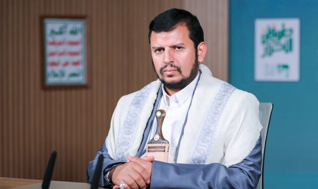 الحوثی: اقداماتی که به نام «کمک‌های بشردوستانه» انجام می‌شود، بخشی از جنایت نسل‌کشی علیه مردم غزه است