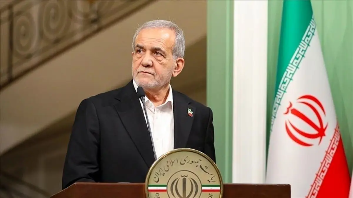 جزئیات جراحت پزشکیان در حمله به جلسۀ شورای‌عالی امنیت ملی