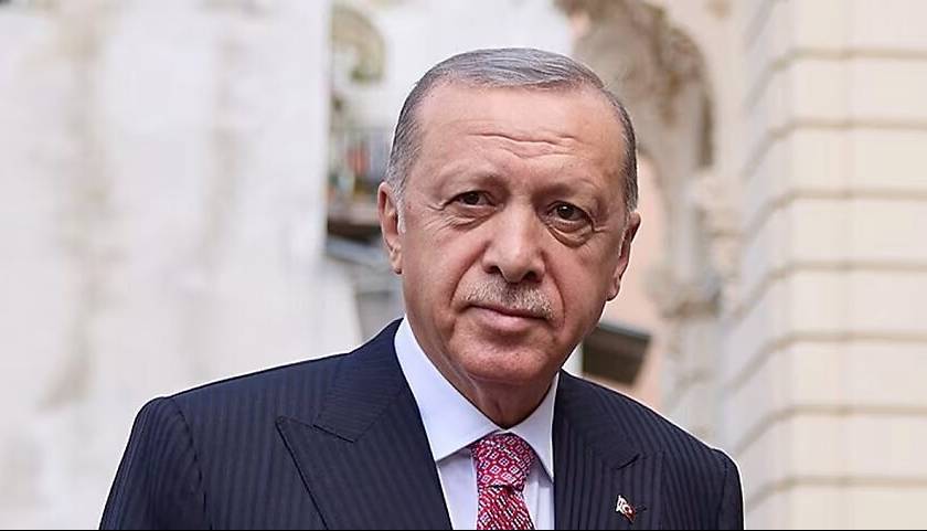 اردوغان: غزه در آستانه فروپاشی کامل است