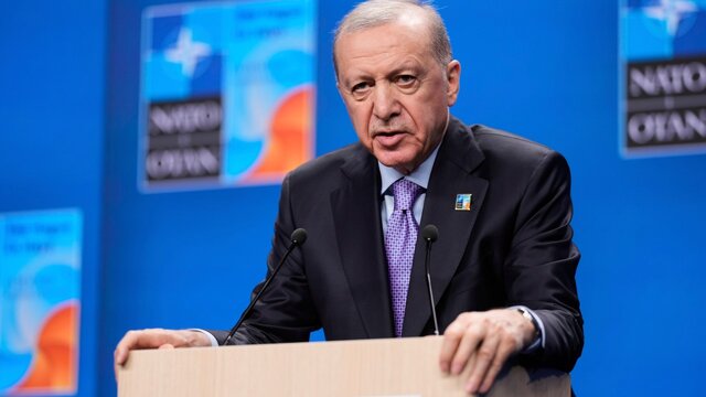 واکنش اردوغان به نشست ترامپ ـ پوتین در آلاسکا