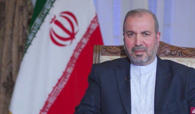 سفیر ایران خطاب به مردم عراق: به ما آموختید خدمت به امام حسین‌(ع) حد و مرزی نمی‌شناسد