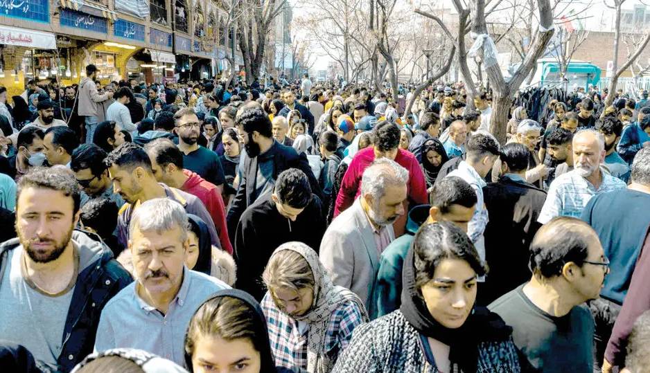 هراس از سالمندی دهه‌شصتی‌ها