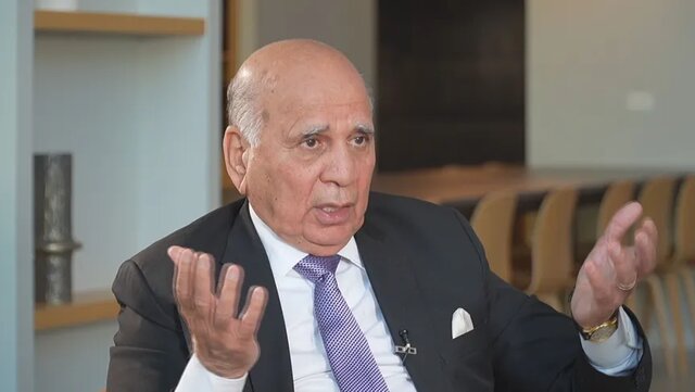 وزیر خارجه عراق: نمی‌توانیم با زور سلاح حشدشعبی را بگیریم