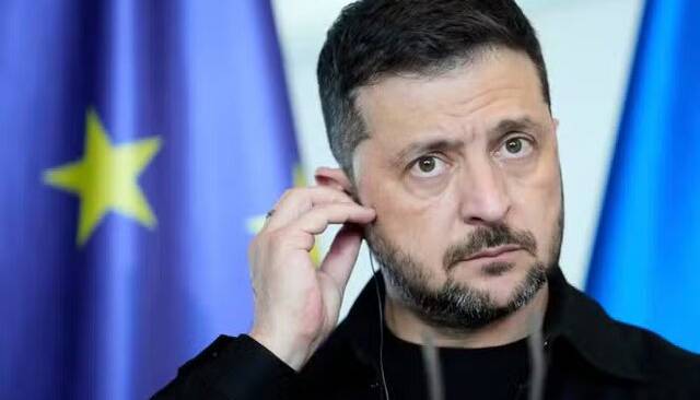 زلنسکی درخواست ترامپ برای توافق صلح بدون آتش‌بس را رد کرد