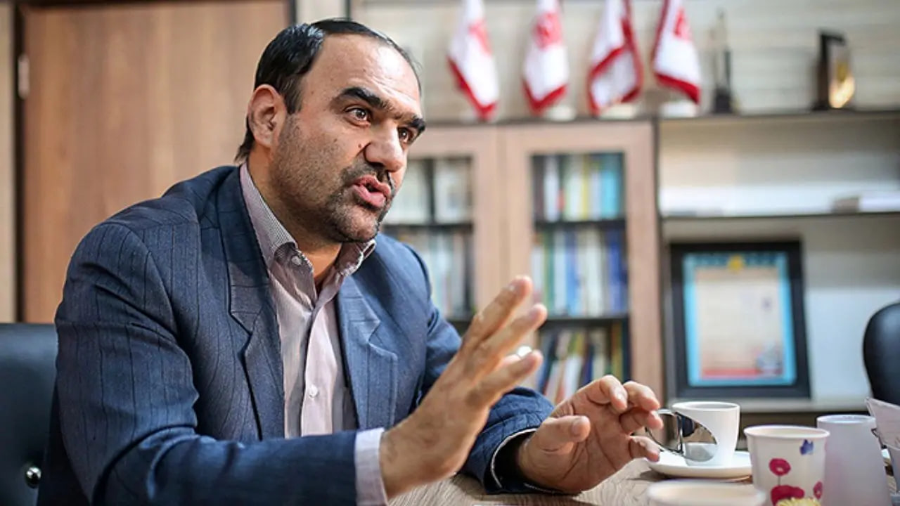لاسجردی کارشناس سیاسی: اسنپ‌بک اجرا شود اجنه باید کمکمان کنند!