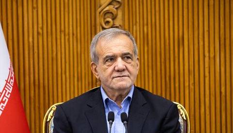پزشکیان پیش از عزیمت به ارمنستان: نگرانی وجود دارد که شرکت‌های آمریکایی به اسم شرکت وارد منطقه شده ولی کارهای دیگری کنند