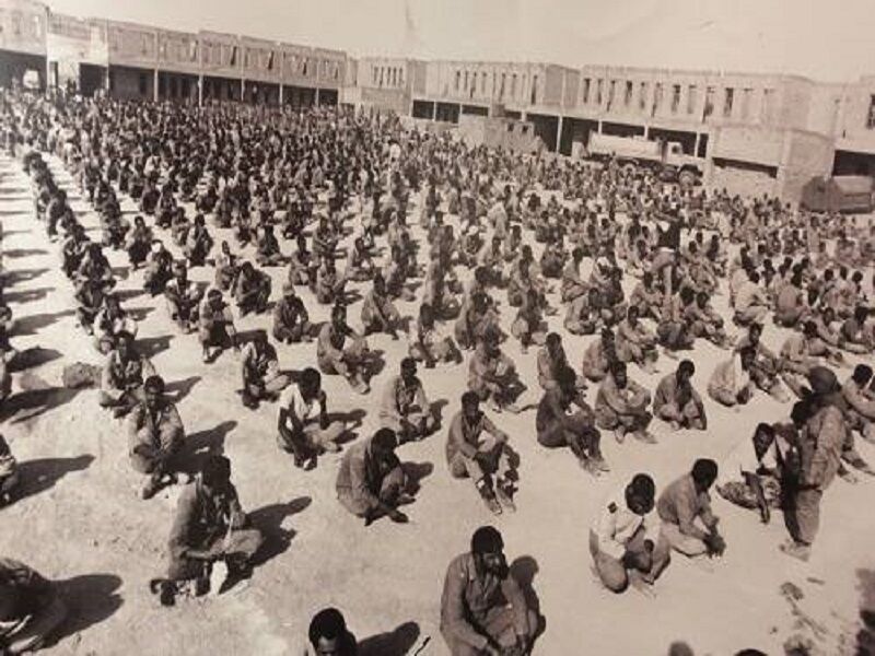 مردی که خانواده اسرا ۱۰ سال چشم‌انتظارش بودند