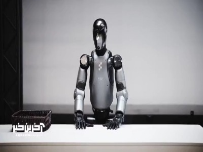 تا زدن لباس‌ها توسط ربات انسان نمای Figure ۰۲!
