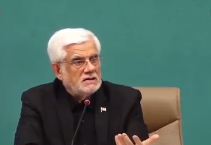 عارف: اگر جنگ را شروع کردند، پایانش با ما خواهد بود