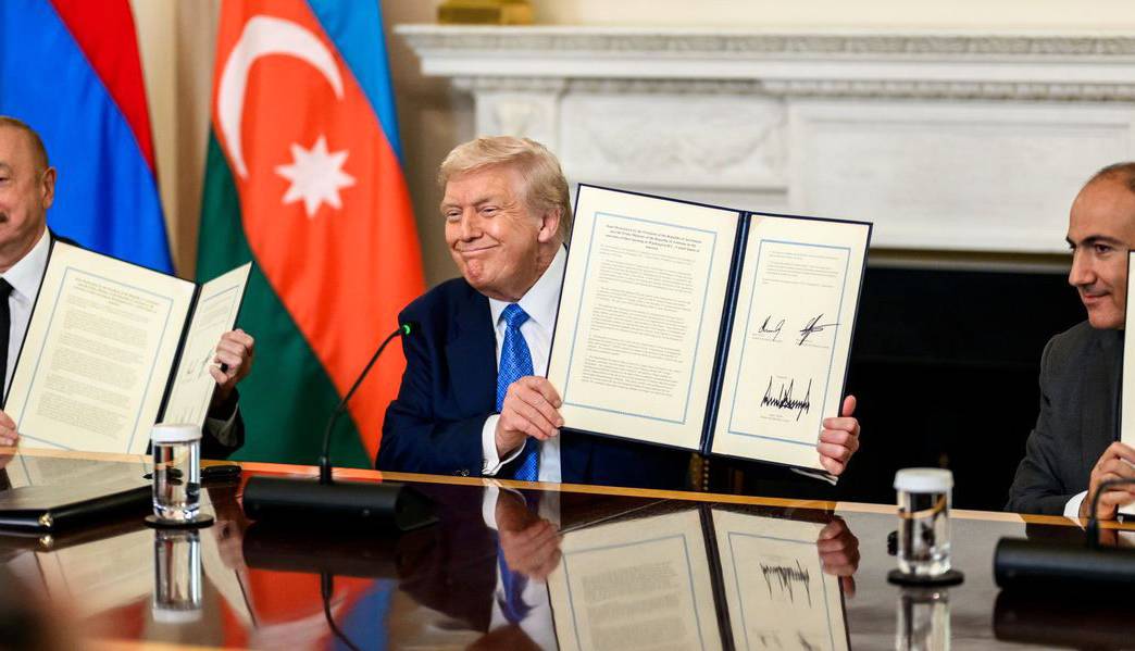 «شیطان در جزئیات» صلح قفقاز