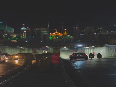 استوری/ سلام بر تو ای امام رئوف