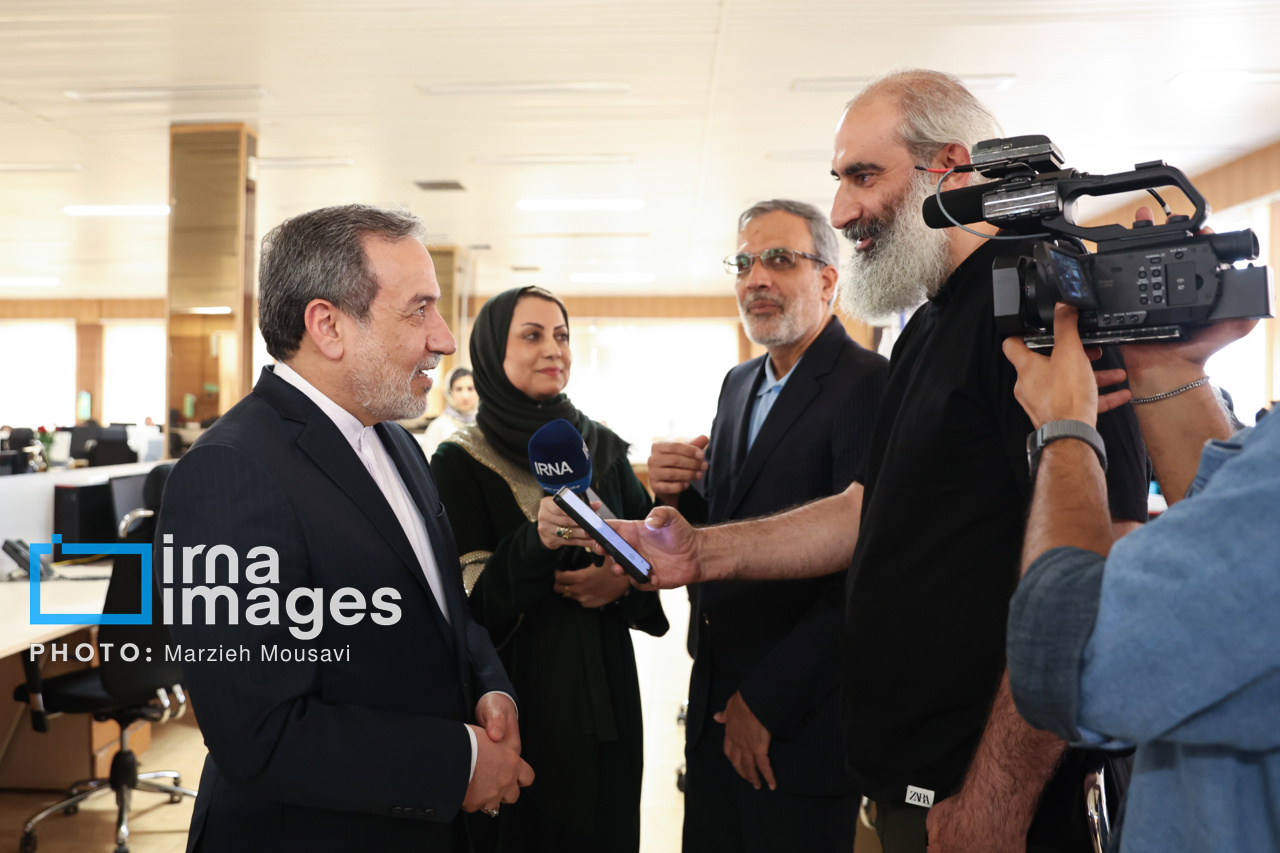 عراقچی: اتفاقات جنگ ۱۲ روزه مستندسازی حقوقی و تاریخی می‌شود