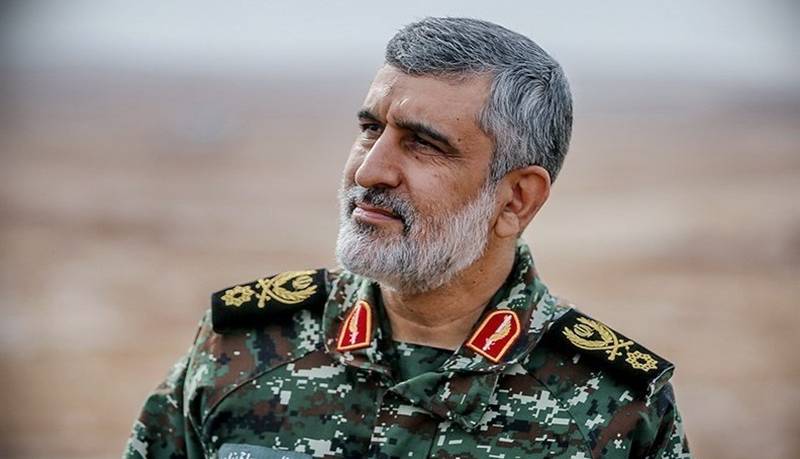 آزمایش پرتاب موشکی که شهید حاجی زاده گردن گرفت