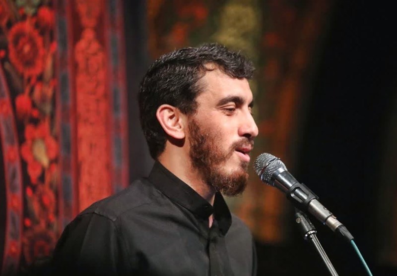 نوحه‌خوانی مهدی رسولی به مناسبت شهادت امام الرئوف