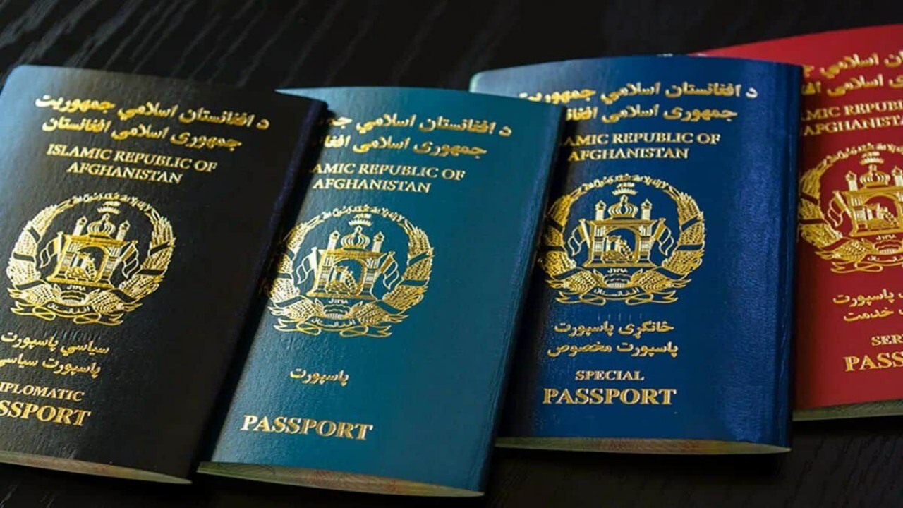 قانون جدید صدور پاسپورت توسط طالبان؛ حذف ۳ گروه از لیست