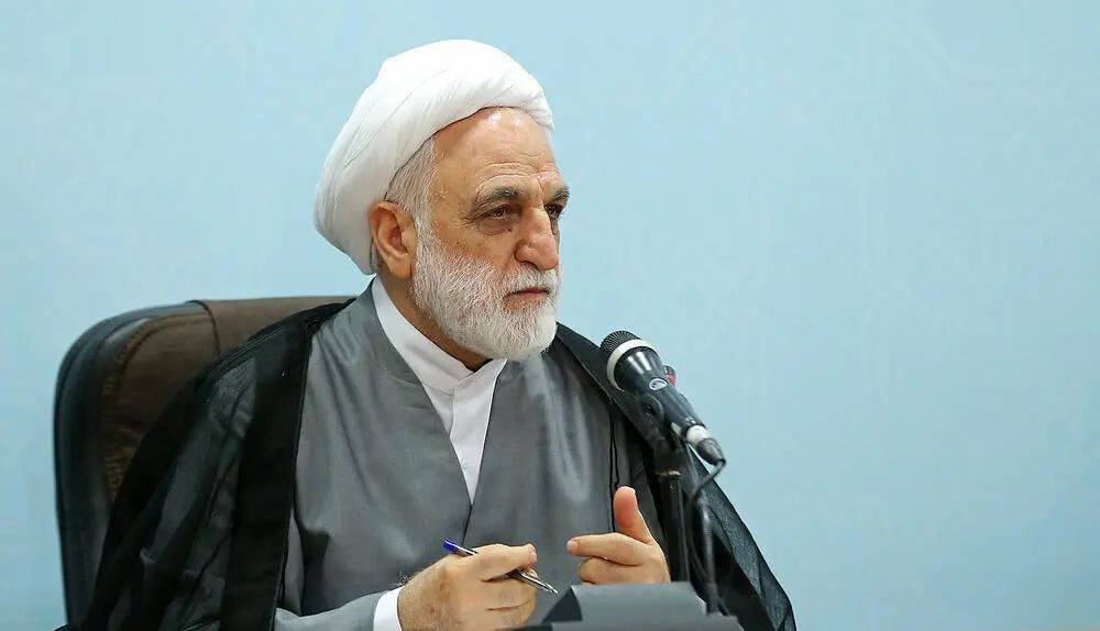 خط و نشان رئیس دستگاه قضا به امضا کنندگان بیانیه جنجالی