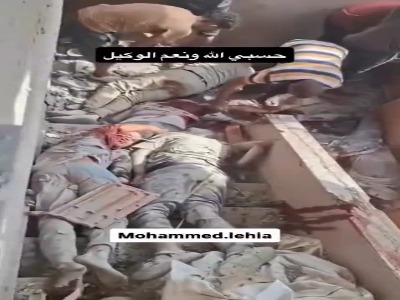 اینجا بیمارستان بود، نه میدان جنگ؛ ۱۴ نفر شهید شدند