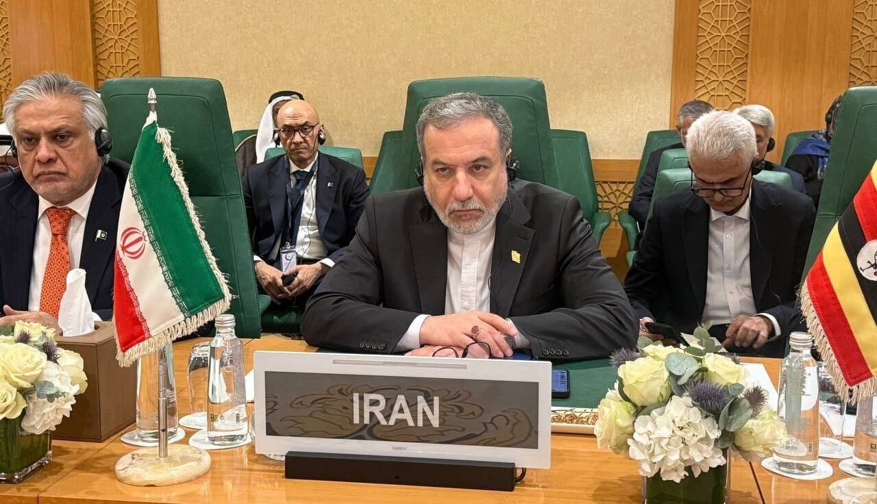عراقچی: تاریخ، تاخیر در محکومیت عملی تراژدی غزه را نخواهد بخشید
