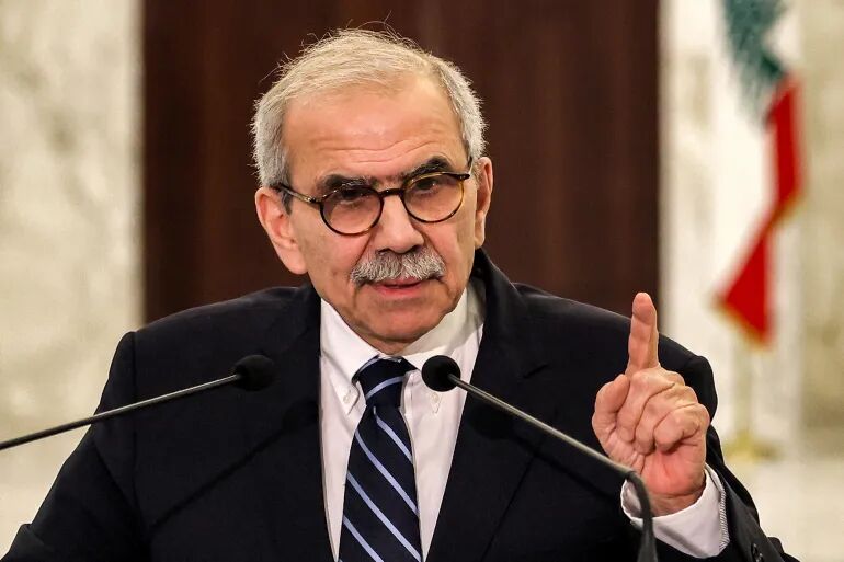 درخواست نخست‌وزیر لبنان از اسرائیل؛ از مناطق اشغالی عقب‌نشینی کنید