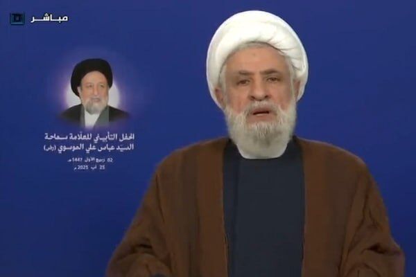 دبیرکل حزب‌الله: هرگز از سلاح خود دست برنخواهیم داشت؛ دولت لبنان تصمیم خود را پس بگیرد