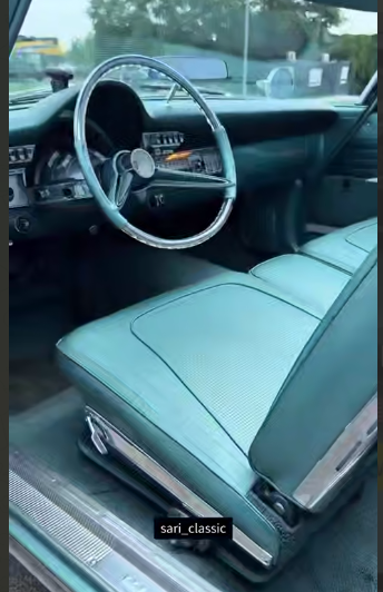 تعویض دنده با کلید ۶۰ سال قبل!