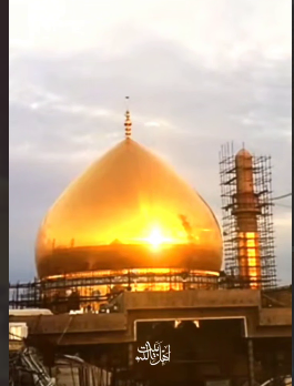 استوری/ دلتنگم آه ای سامرا