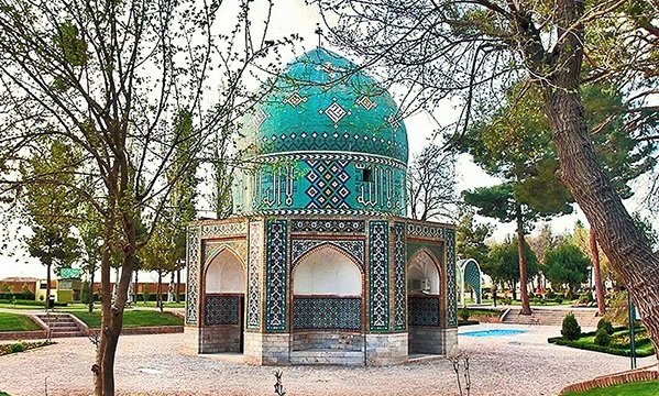 روایت عرفانی سفر روحانی پیامبر(ص) در مصیبت‌نامه عطار