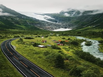 نروژ؛ تکه‌ای از بهشت روی زمین