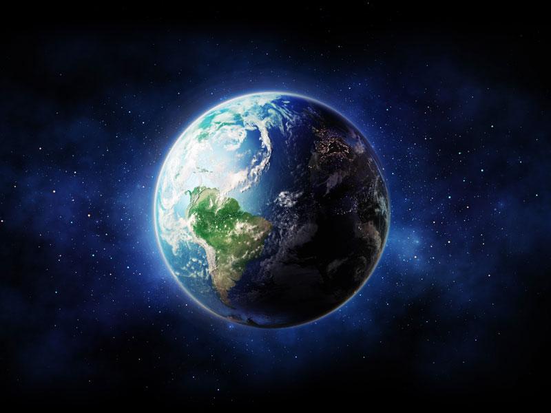 آیا فقط ما در این جهان بزرگ زندگی می کنیم؟