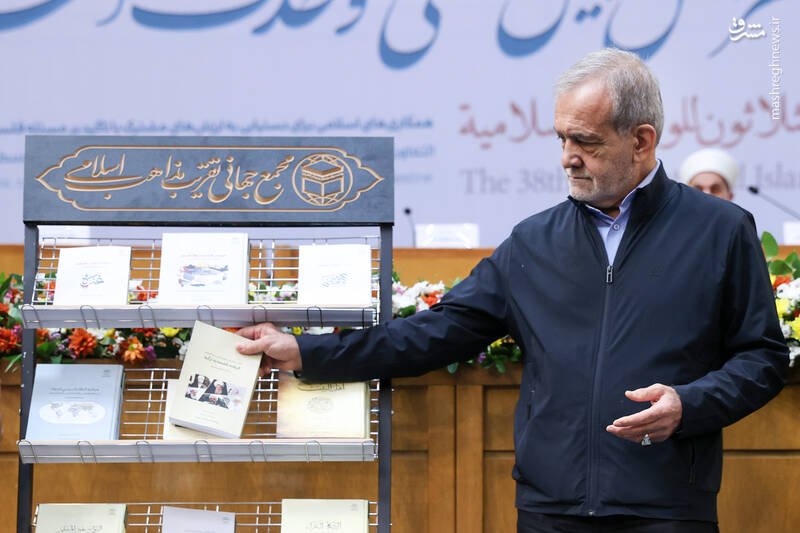 رئیس‌جمهور در افتتاحیه کنفرانس وحدت اسلامی حضور می‌یابد
