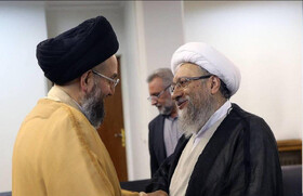 آملی‌ لاریجانی: خیالات برخی درباره نظام بعد از جمهوری اسلامی نقش بر آب شد