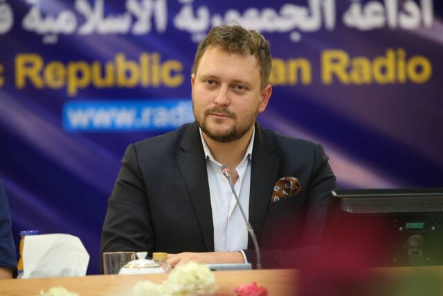 فعال سیاسی ایتالیایی: نمی‌توانم درباره خیلی از موضوعات ایران صحبت کنم چون بازخواست می‌شوم