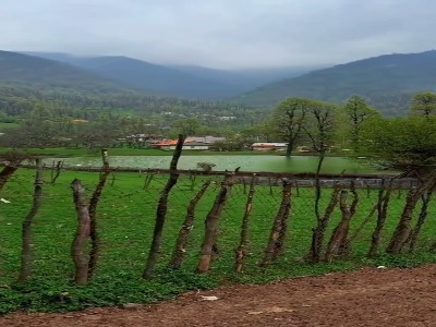 روستای زیبای استخرگاه در گیلان