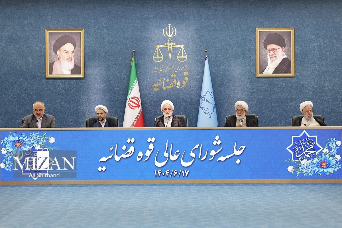 قاضی القضات: جنایتکاران جنگ ۱۲روزه باید تعقیب و محاکمه شوند