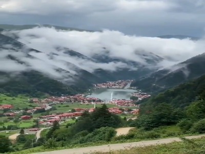 ترابزون، نگین سرسبز دریای سیاه