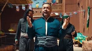 نماهنگ «امت احمد (ص)» با صدای پیام عزیزی