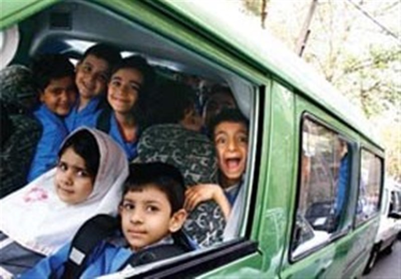مصوبه سرویس مدارس شورا فقط روی کاغذ؛ نرخ واقعی بالاتر از ۵۰ درصد