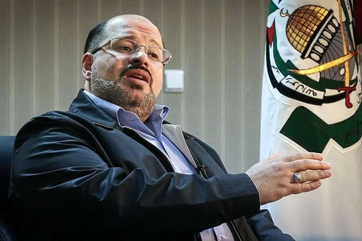 نماینده حماس در ایران: عملیات بزدلانه اسرائیل ناکام ماند