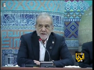 رئیس‌جمهور: نباید این‌طور باشد که اگر کسی حرف من را گوش نداد، پس ضدانقلاب است!