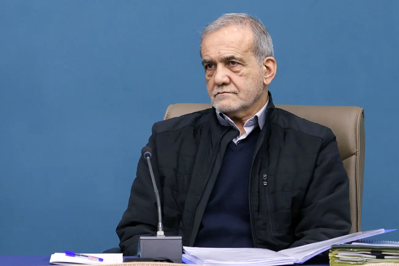 پزشکیان: مدرسه و دانشگاه محلی است که آینده کشور ما را می‌سازد