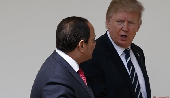 هشدار امنیتی مصر به آمریکا و اسرائیل پس از حمله قطر