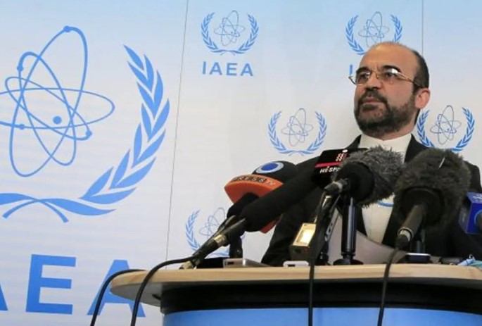 نجفی: ایران آماده است در چارچوب قانون مصوب مجلس، همکاری‌های خود را با آژانس ادامه دهد