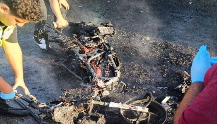 حمله پهپادی رژیم صهیونیستی به جنوب لبنان یک شهید برجای گذاشت
